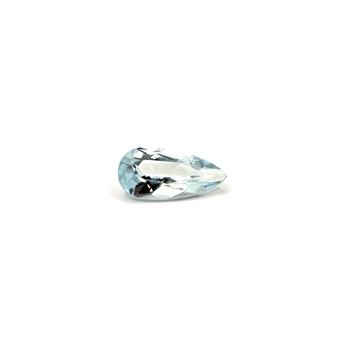 2.71ct Long Teardrop Aquamarine