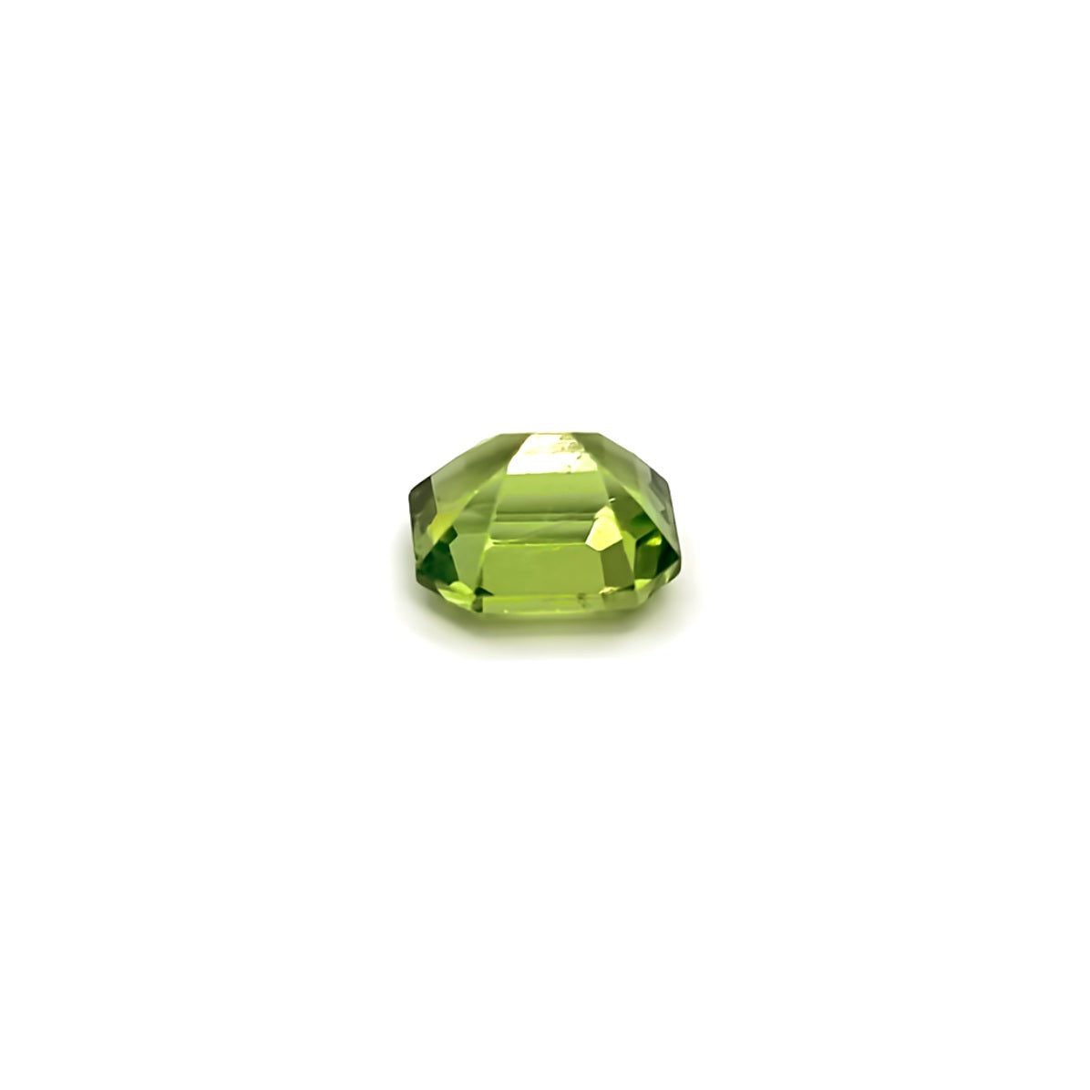 1.20ct Emerald Cut Peridot