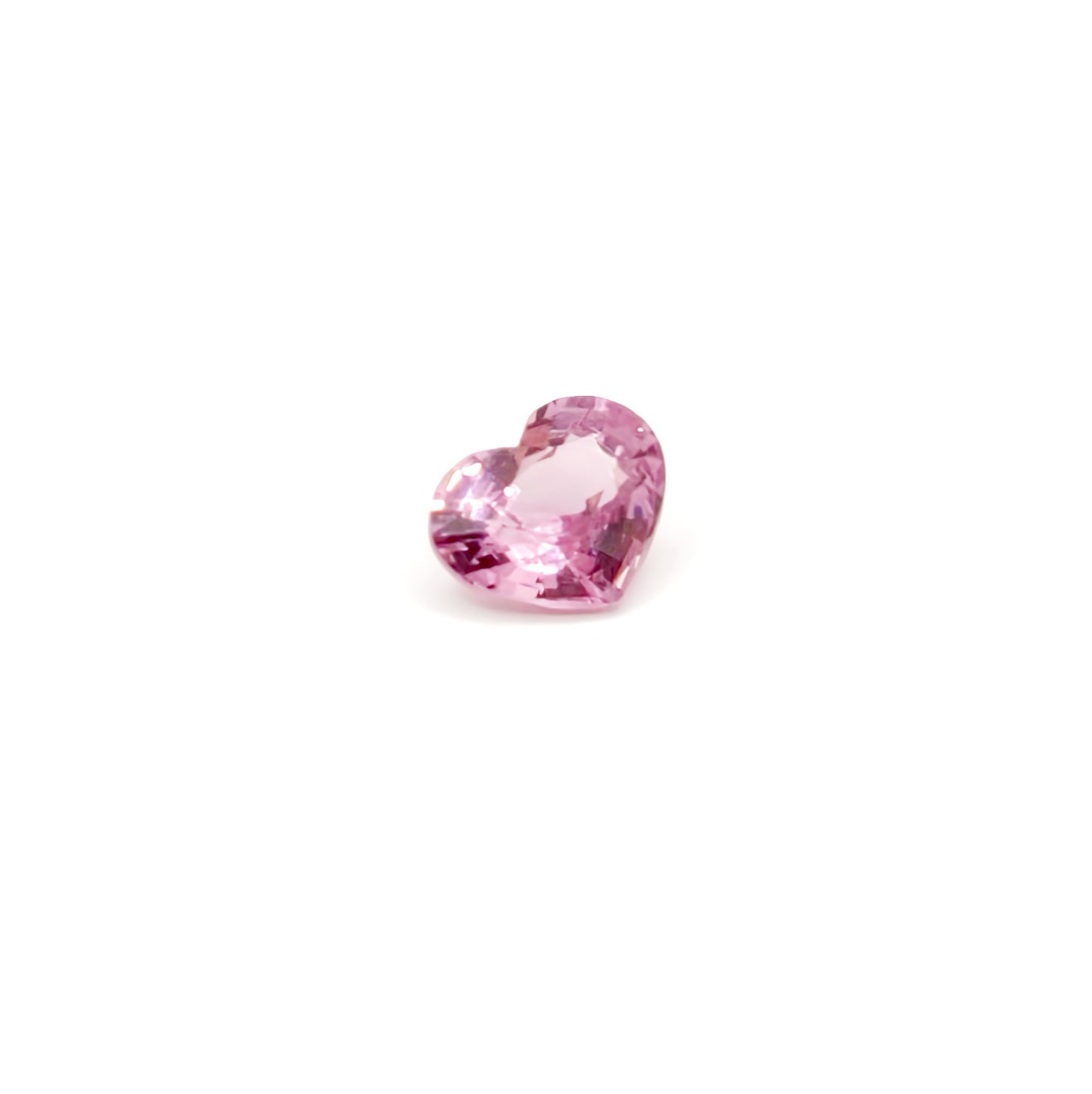 0.90ct Pink Heart Spinel