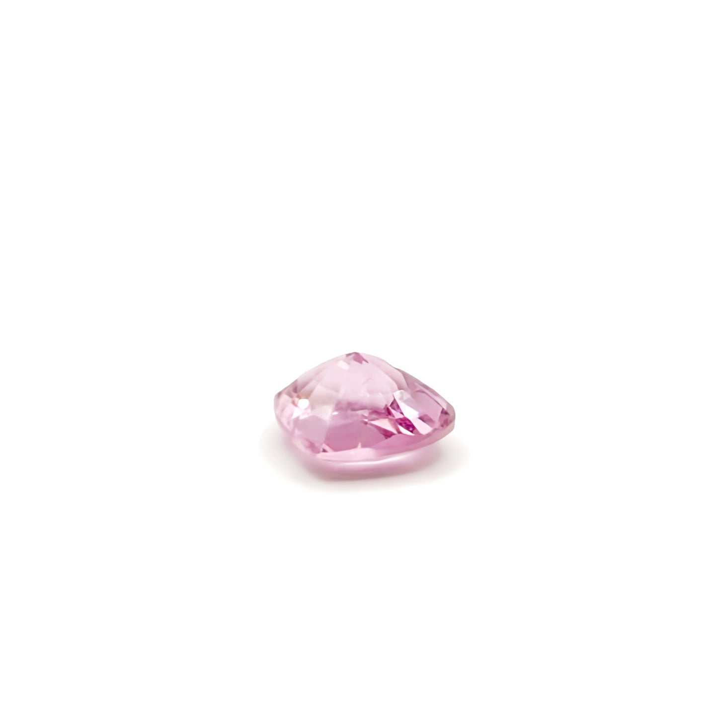 0.90ct Pink Heart Spinel