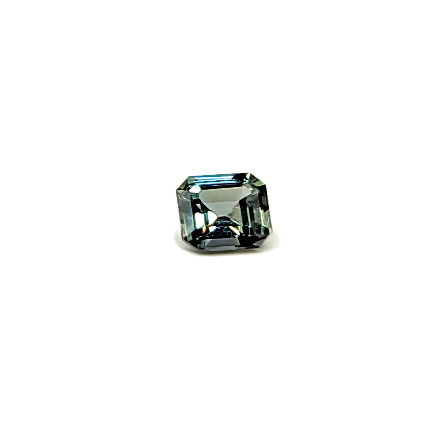 0.40ct Grey Blue Sapphire