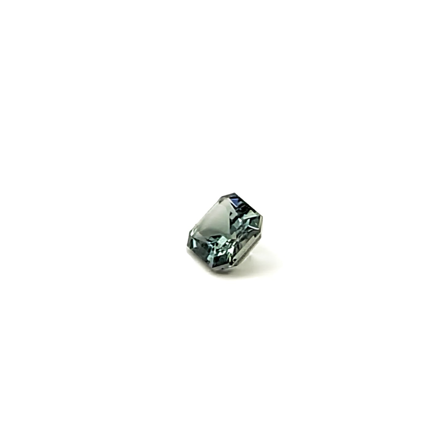 0.40ct Grey Blue Sapphire