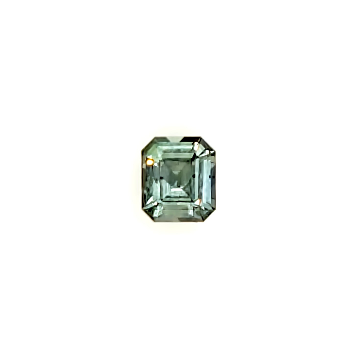 0.40ct Grey Blue Sapphire