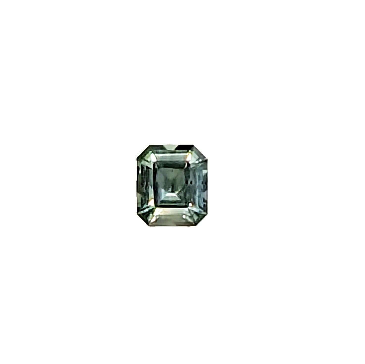 0.40ct Grey Blue Sapphire