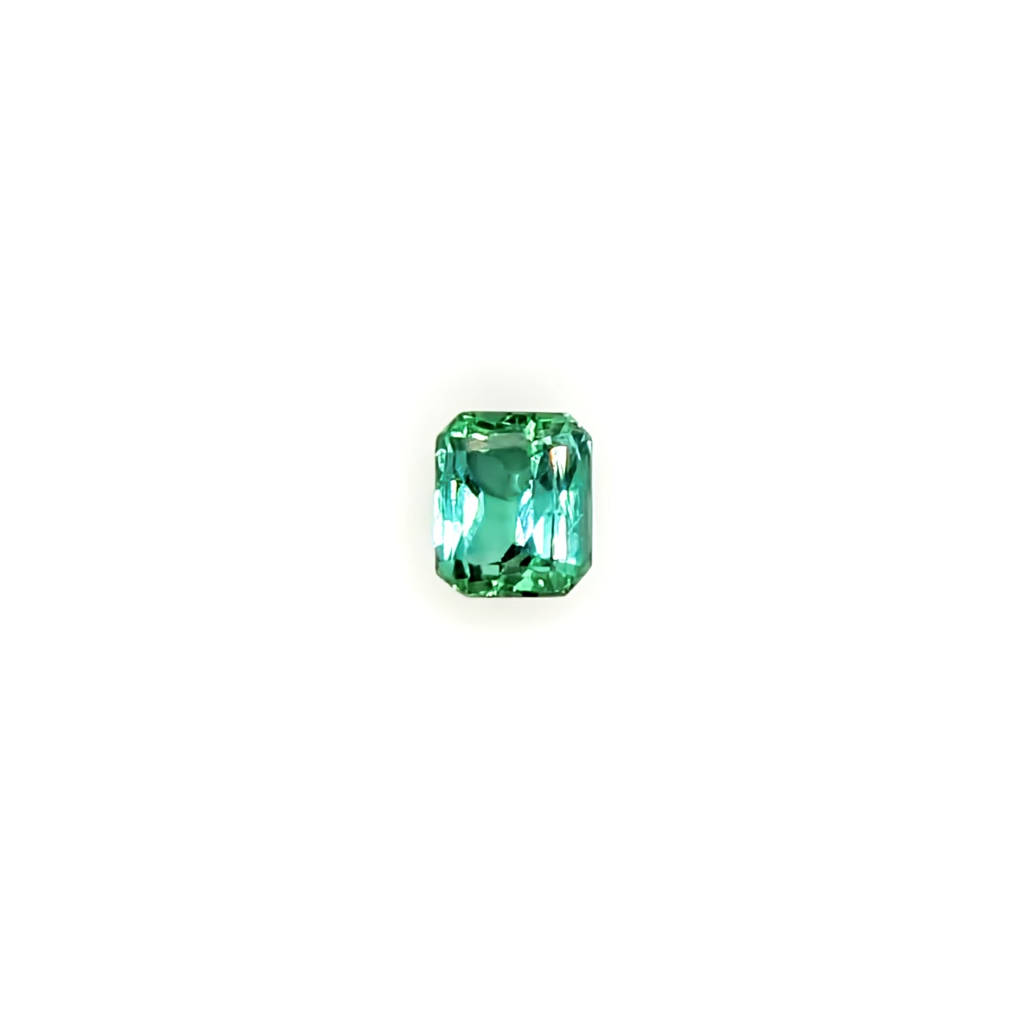 1.00ct Vivid Green Tourmaline