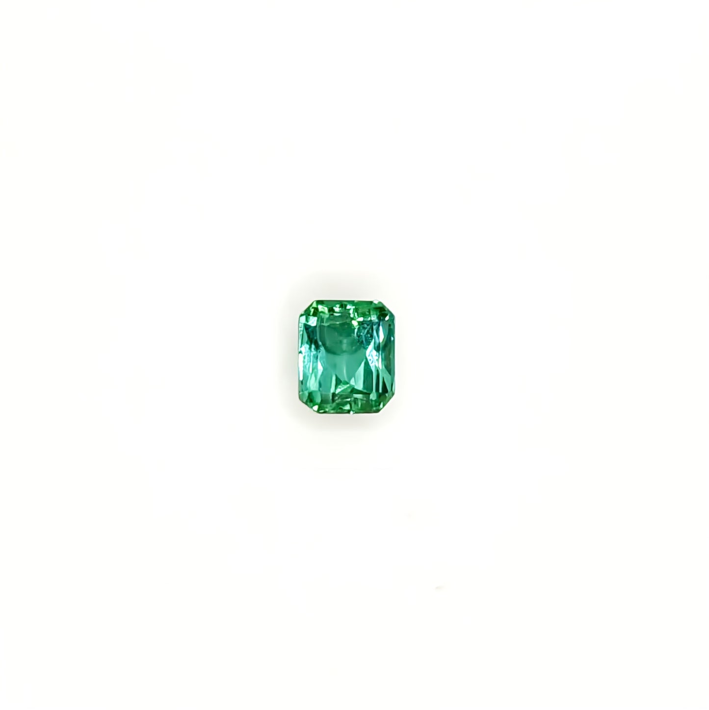 1.00ct Vivid Green Tourmaline