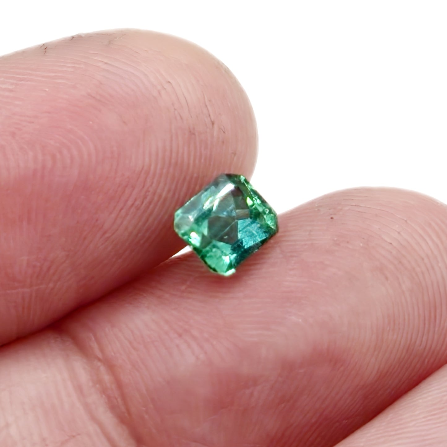 1.00ct Vivid Green Tourmaline