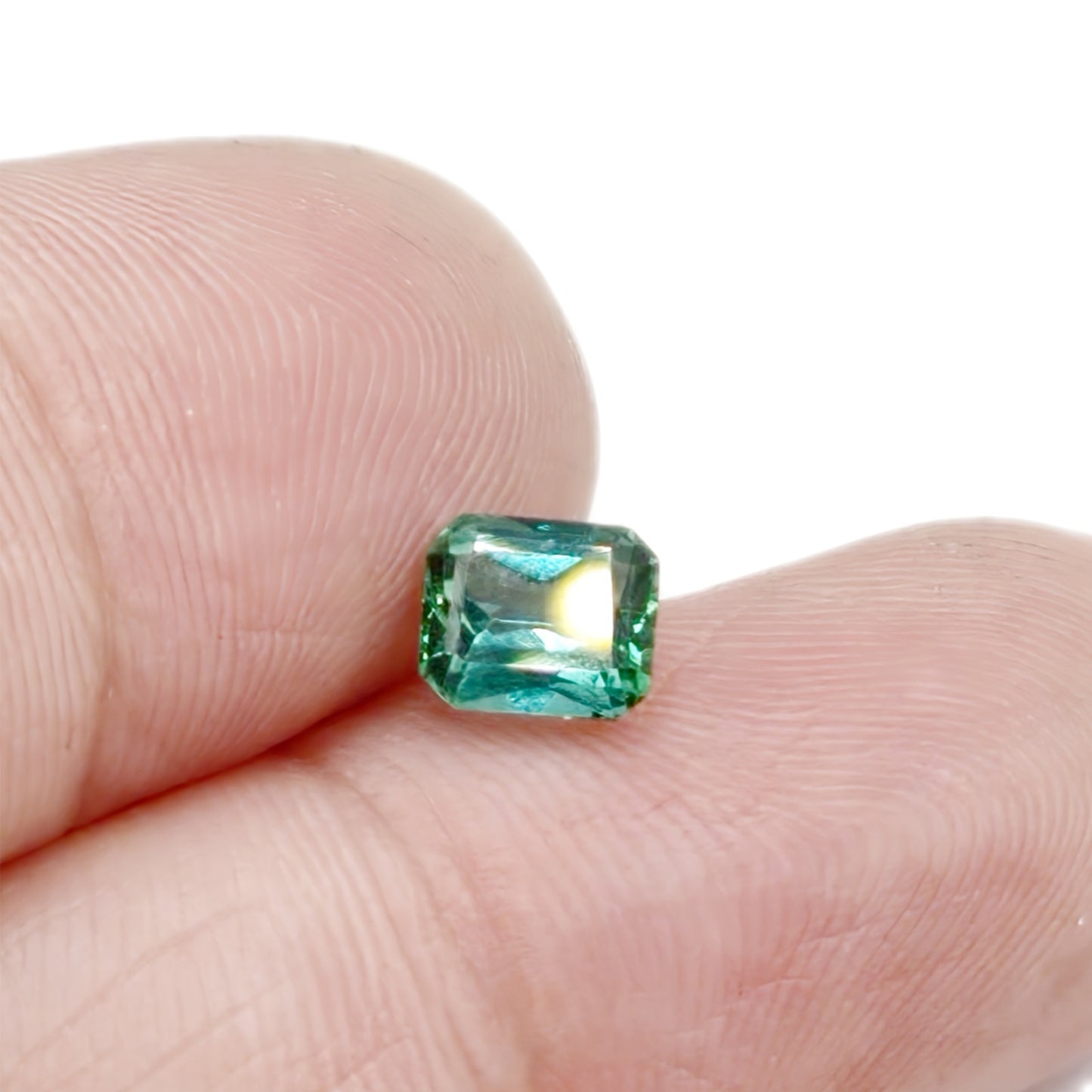 1.00ct Vivid Green Tourmaline