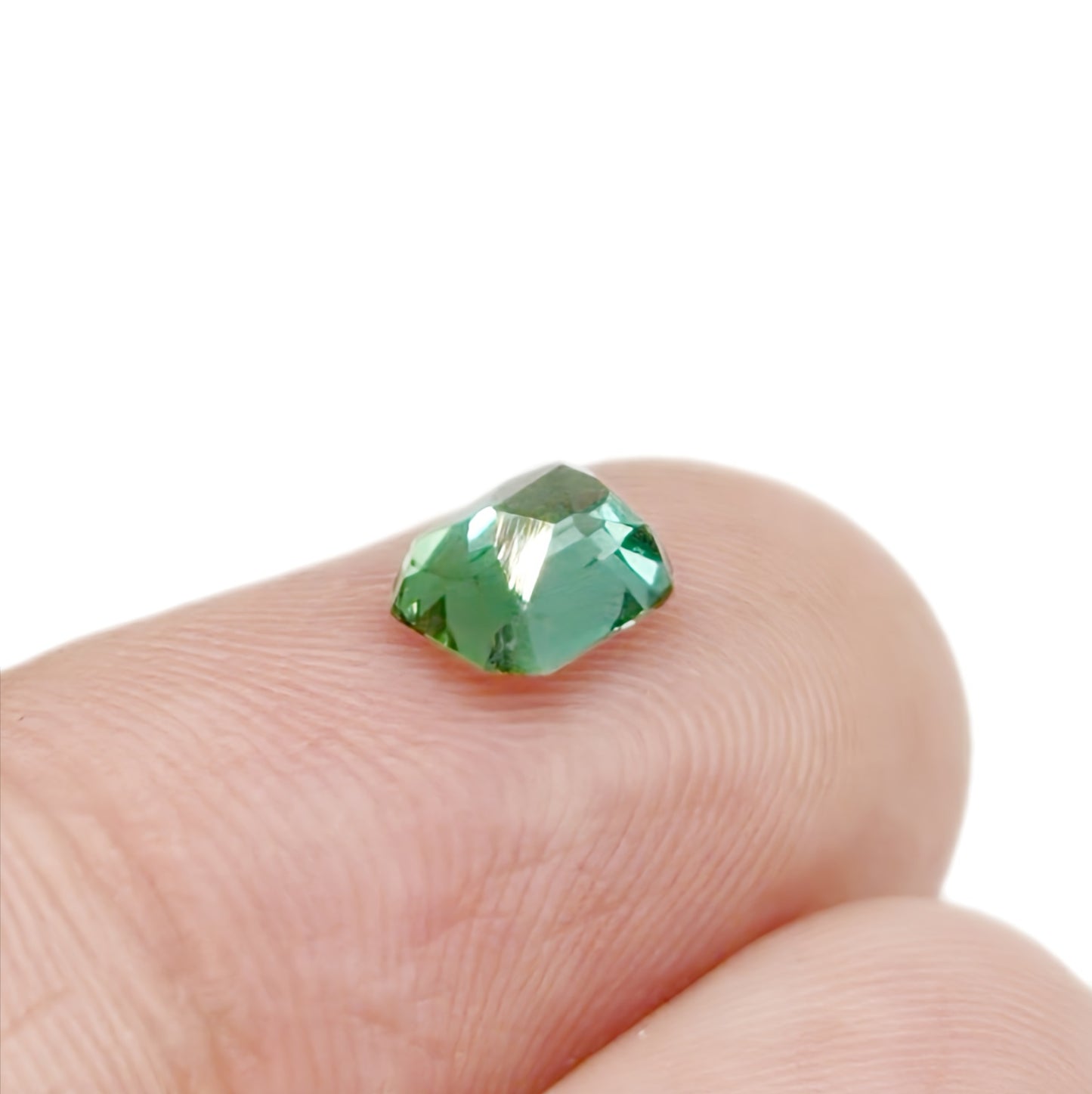 1.00ct Vivid Green Tourmaline