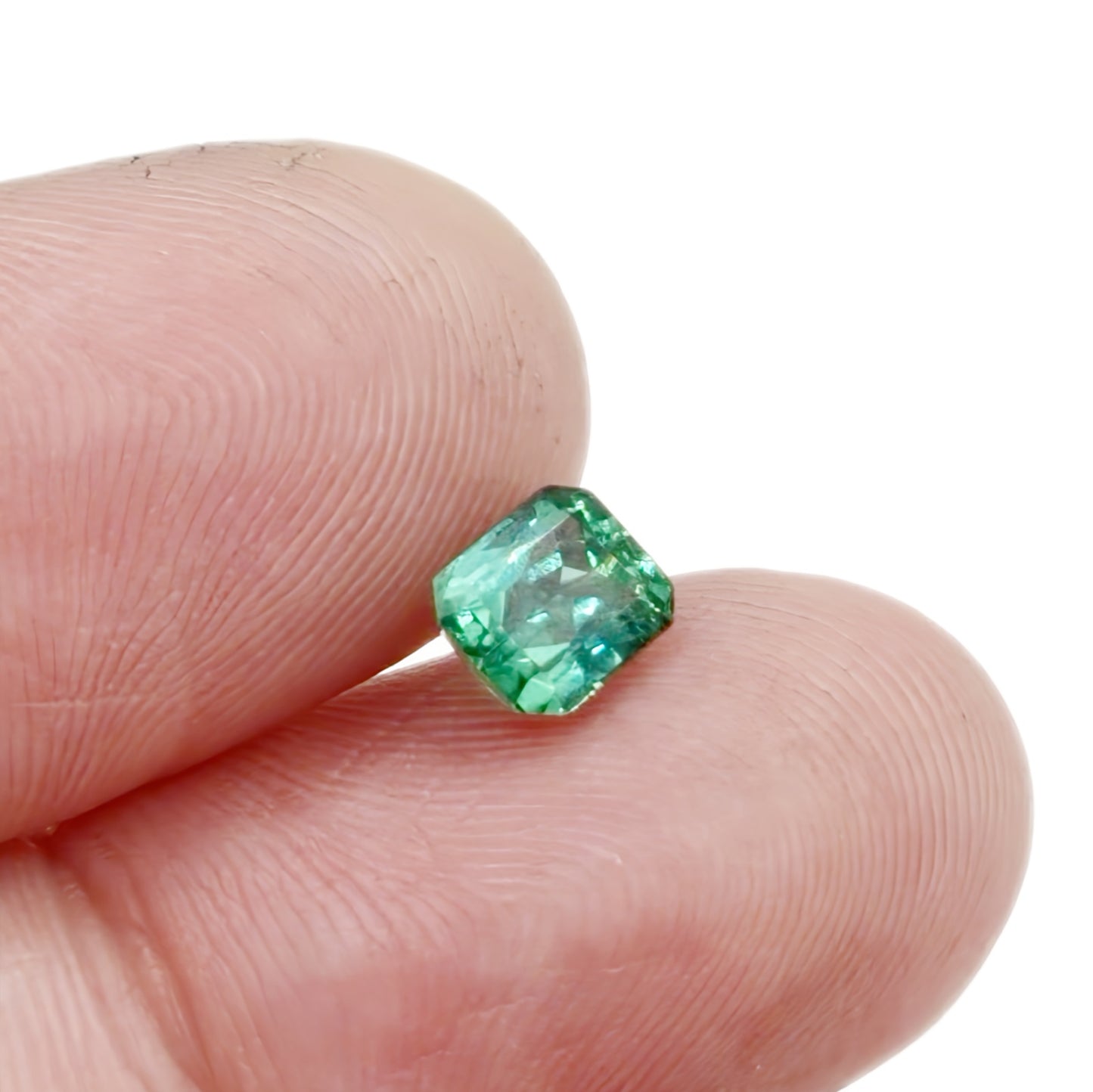 1.00ct Vivid Green Tourmaline