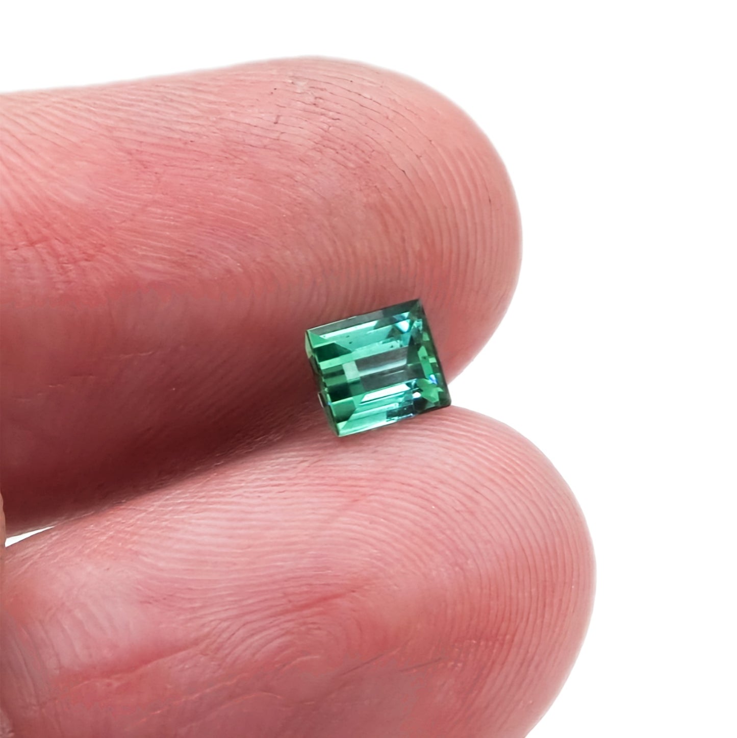 0.56ct Blue Green Tourmaline