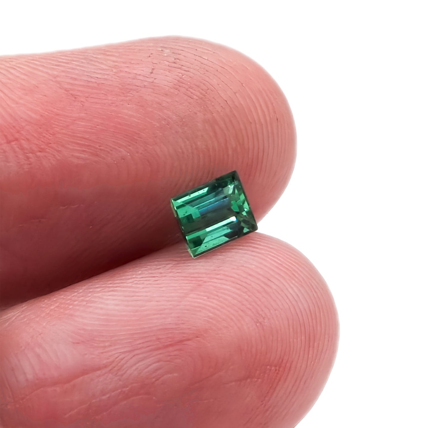 0.56ct Blue Green Tourmaline