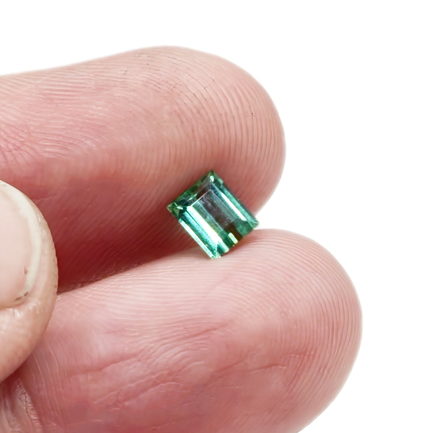 0.56ct Blue Green Tourmaline