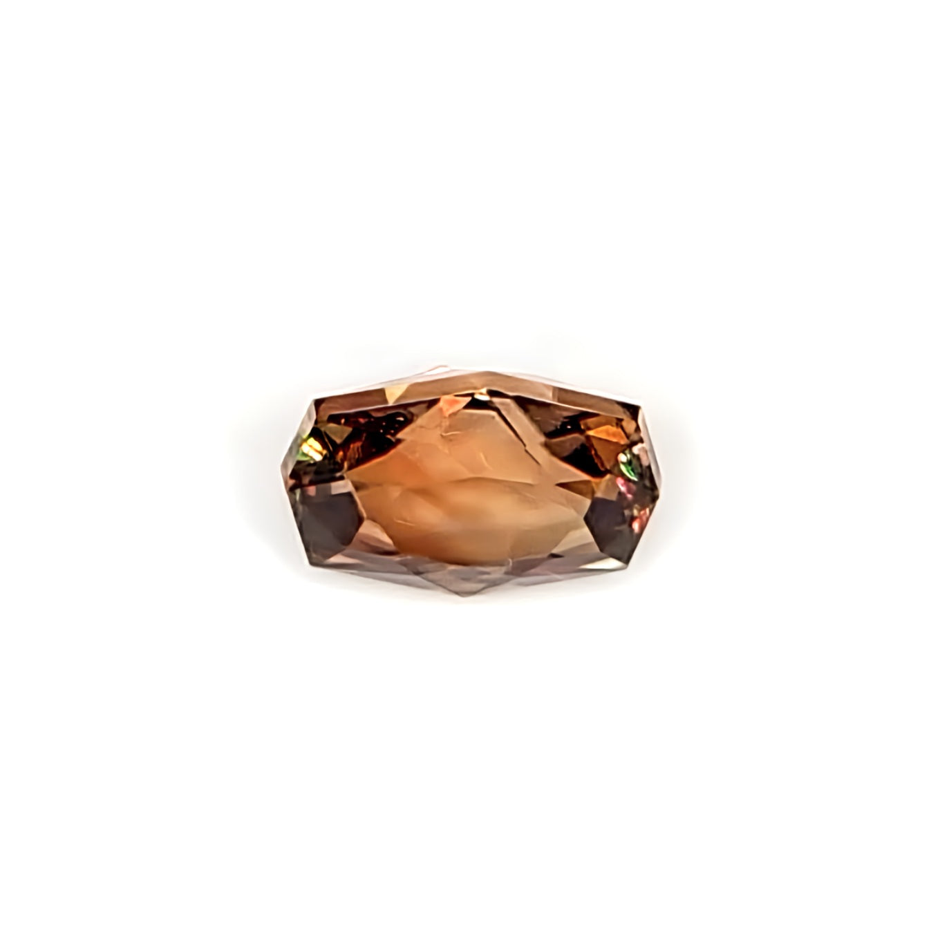 1.78ct Fancy Cut Cognac Zircon